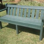 recycled plastic furniture