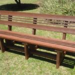 recycled plastic furniture