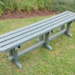 recycled plastic furniture