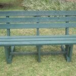 recycled plastic furniture