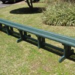 recycled plastic furniture