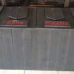 recycled plastic furniture