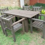 recycled plastic furniture