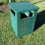 recycled plastic furniture