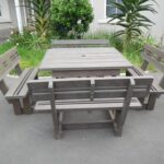 recycled plastic furniture