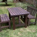 recycled plastic furniture
