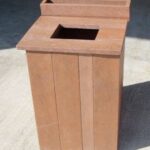 recycled plastic furniture