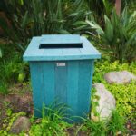 recycled plastic furniture