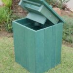 recycled plastic furniture