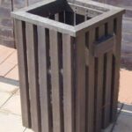 recycled plastic furniture