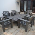 recycled plastic furniture