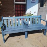 recycled plastic furniture