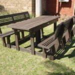 recycled plastic furniture