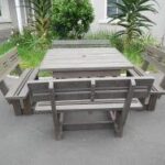 recycled plastic furniture