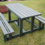 recycled plastic furniture