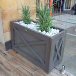 recycled plastic furniture