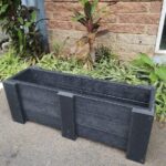 recycled plastic furniture