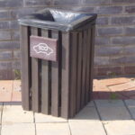 recycled plastic furniture