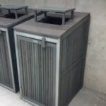 recycled plastic furniture
